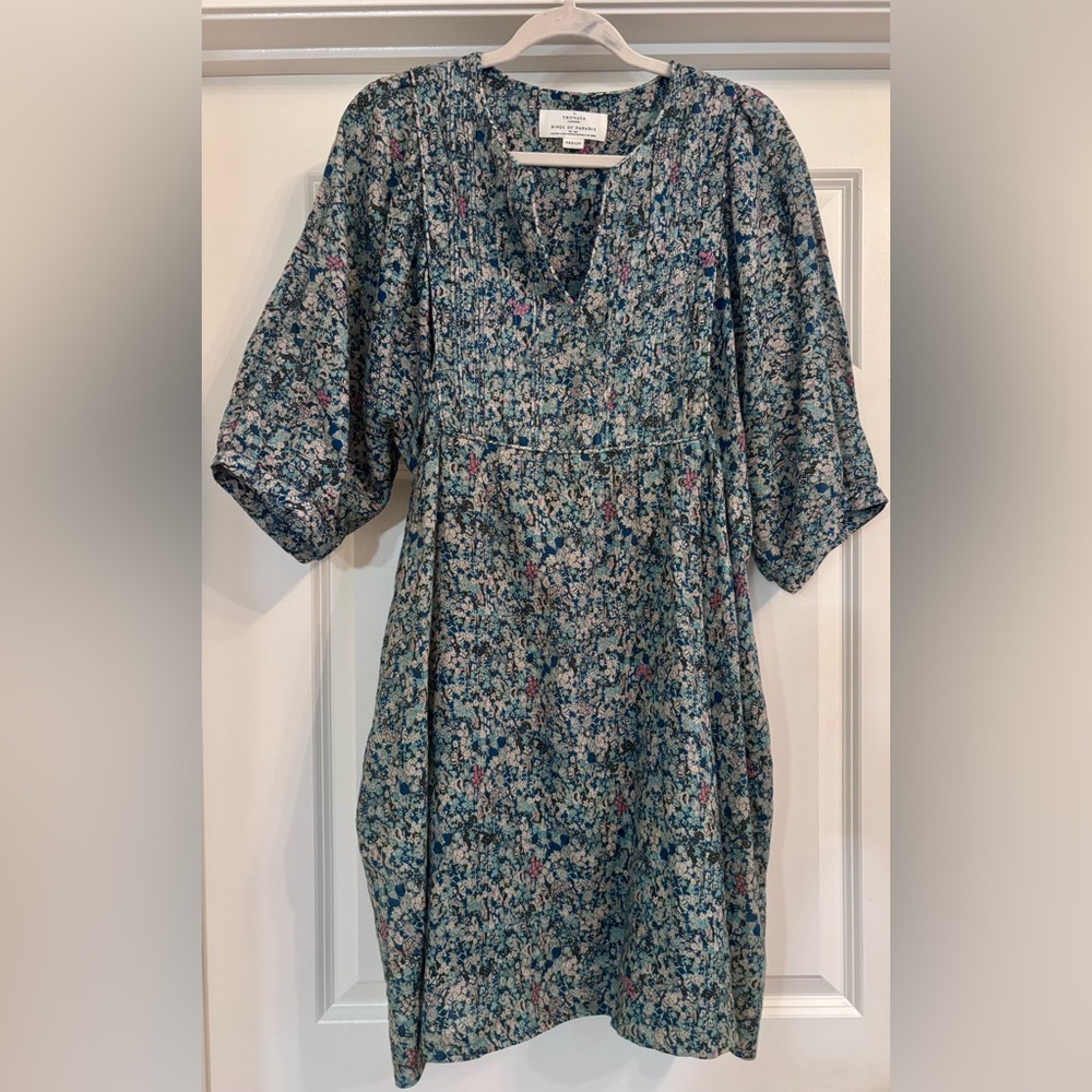 Trovata Birds of Paradis Paola Shift Dress - Picture 4 of 9
